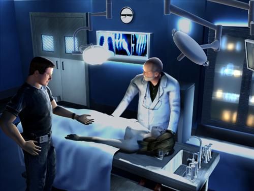 CSI Kryminalne Zagadki Las Vegas   3 Wymiary Zbrodni 214440,2